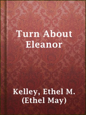 cover image of Turn About Eleanor